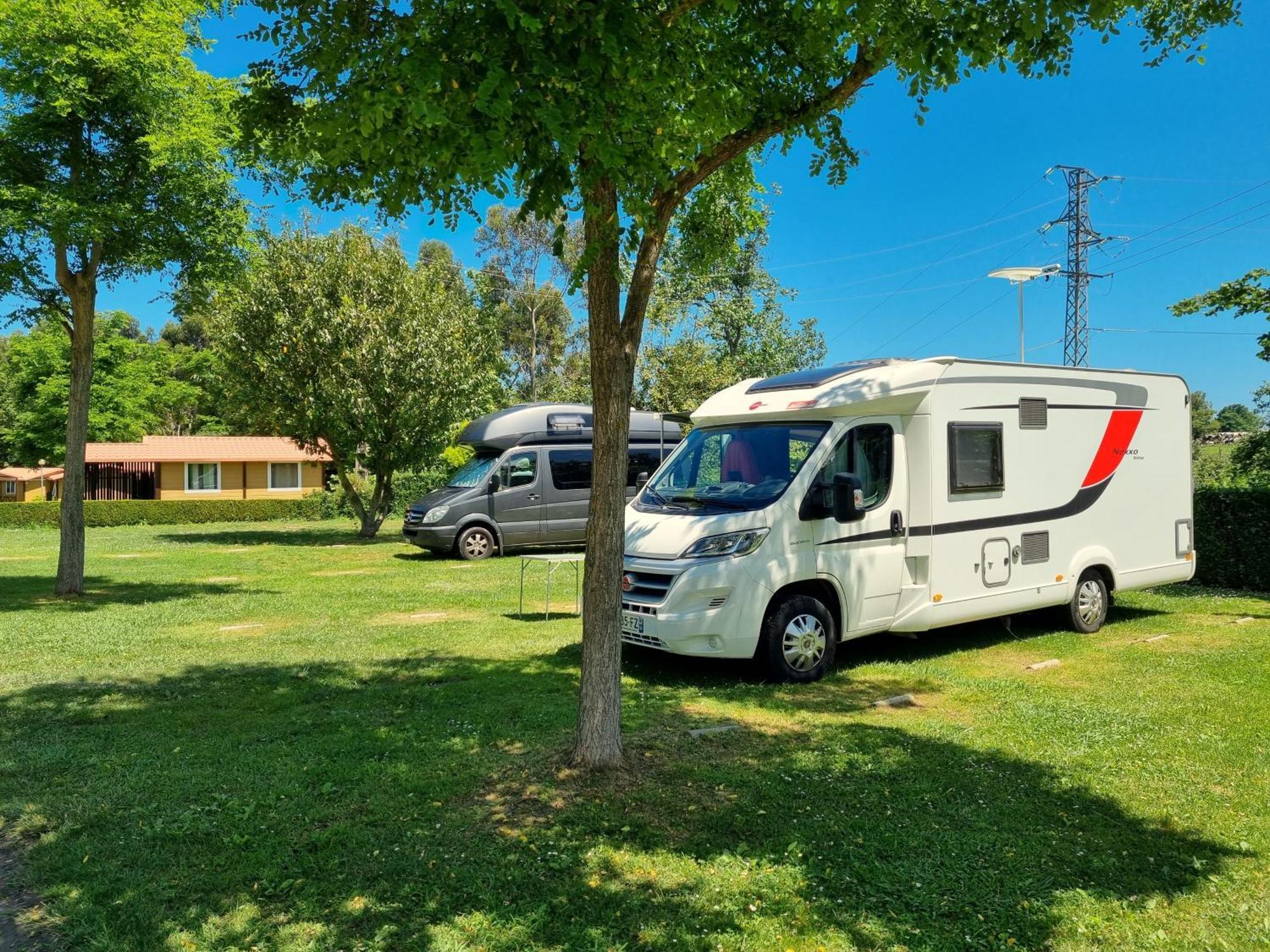Camping L'Amuravela Кудильеро Экстерьер фото