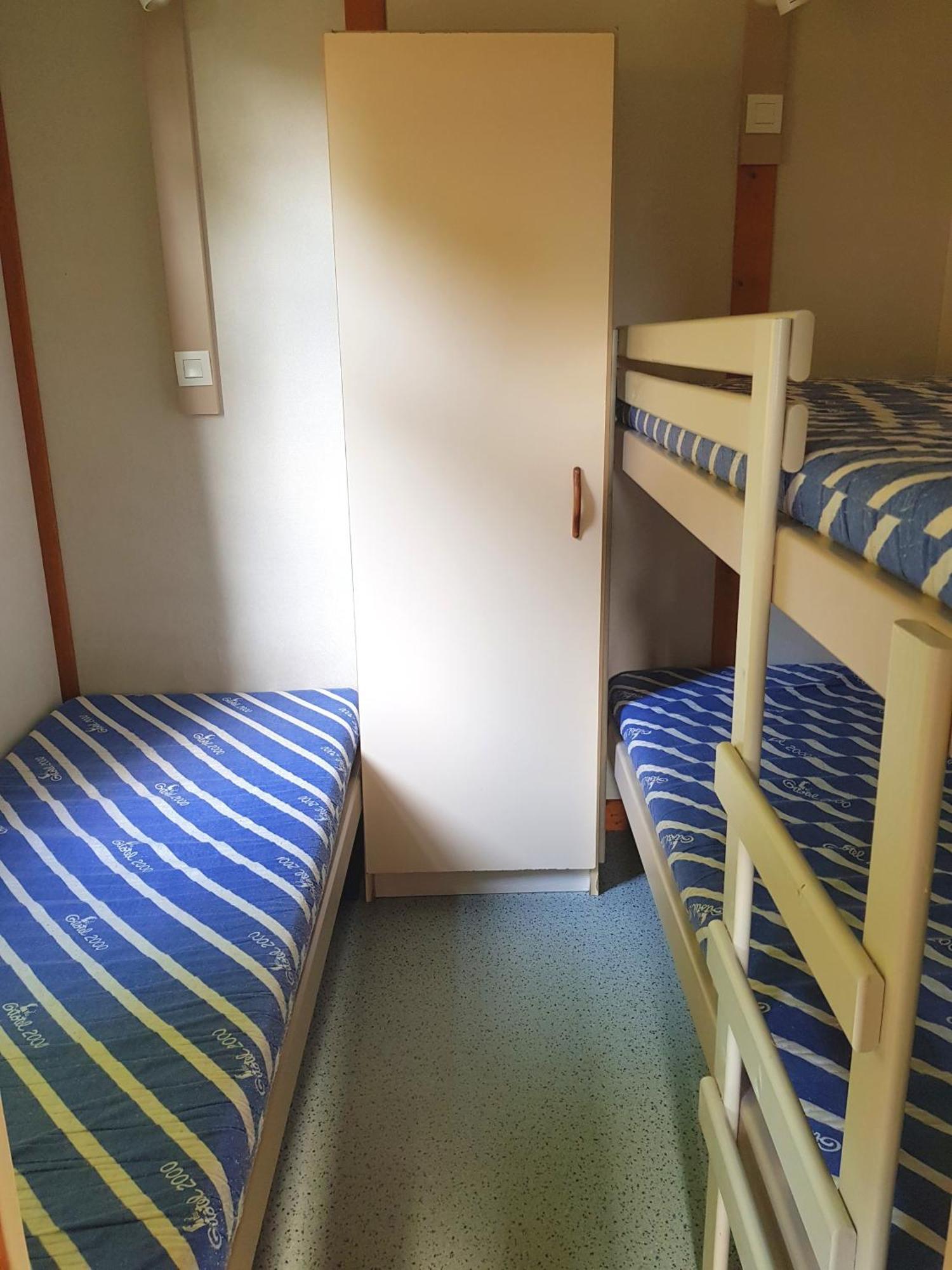 Camping L'Amuravela Кудильеро Экстерьер фото